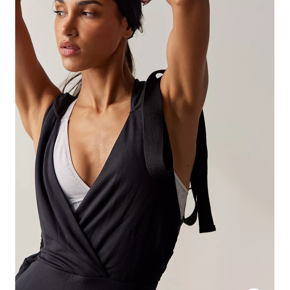 Free People Second Chance Onesie - Picture 3 of 5